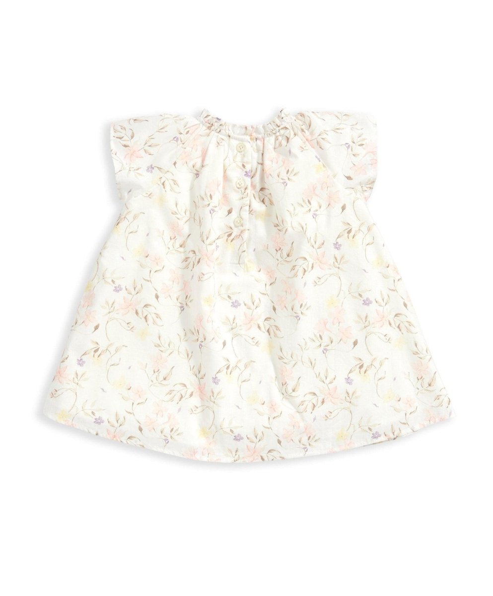 Floral Print Dress | Dress | Mamas & Papas for Mamas & Papas LB - 6hr
