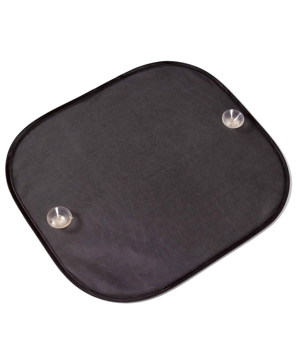 Folding Sunshade Pack of 2 - Black | Sunshade | Mamas & Papas for Mamas & Papas LB - 6hr