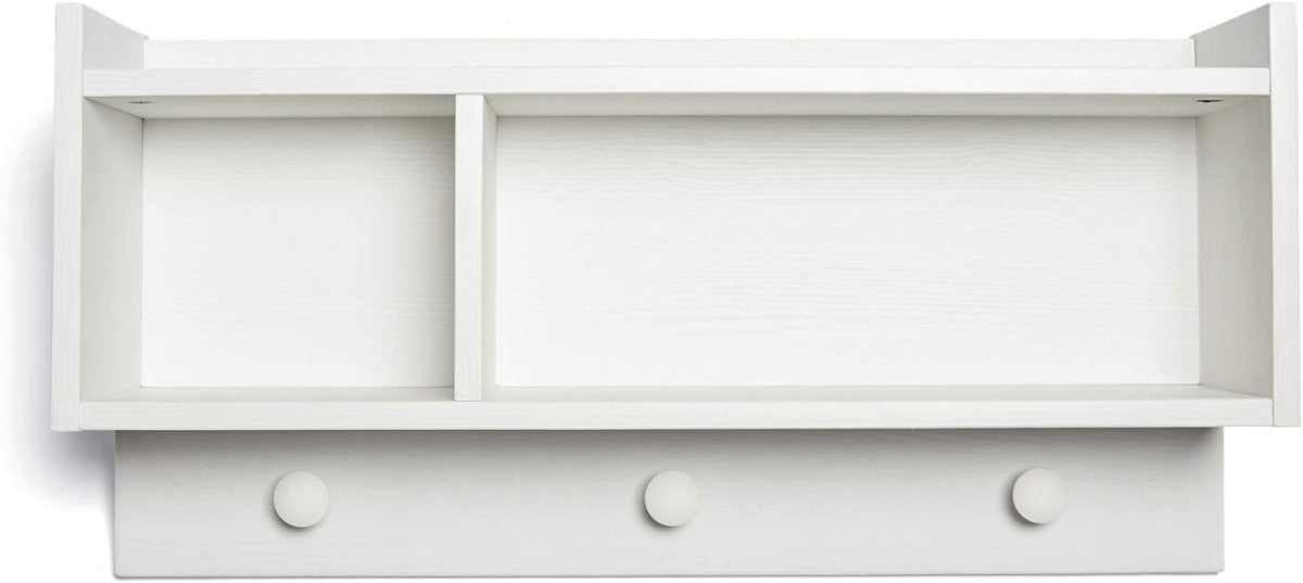 Franklin Shelf Grey Wash | Shelf | Mamas & Papas for Mamas & Papas LB - 6hr