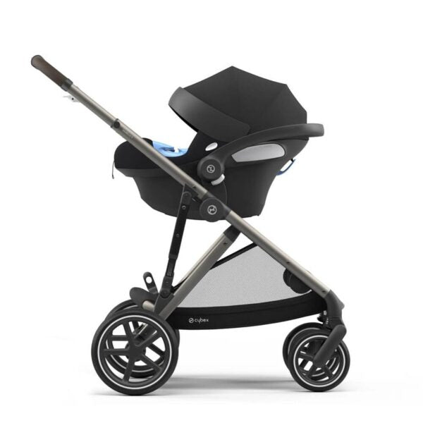 Gazelle S Capsule Adapter | Car Seat Accessory | Cybex for Mamas & Papas LB - 6hr