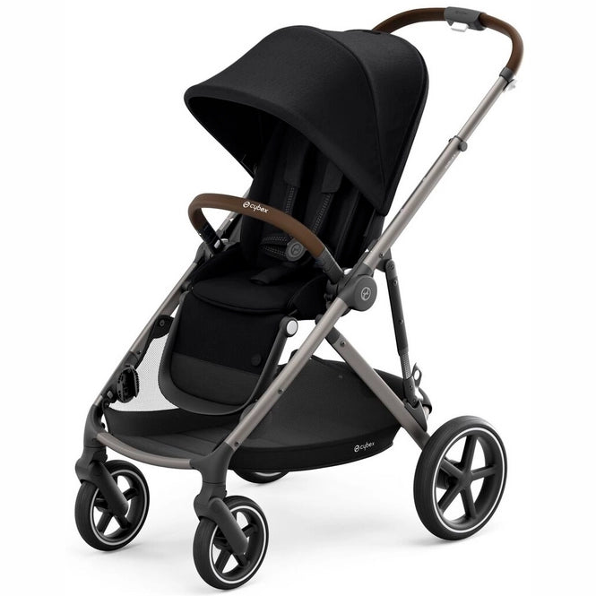 cybex gazelle s seat black Gazelle S Stroller