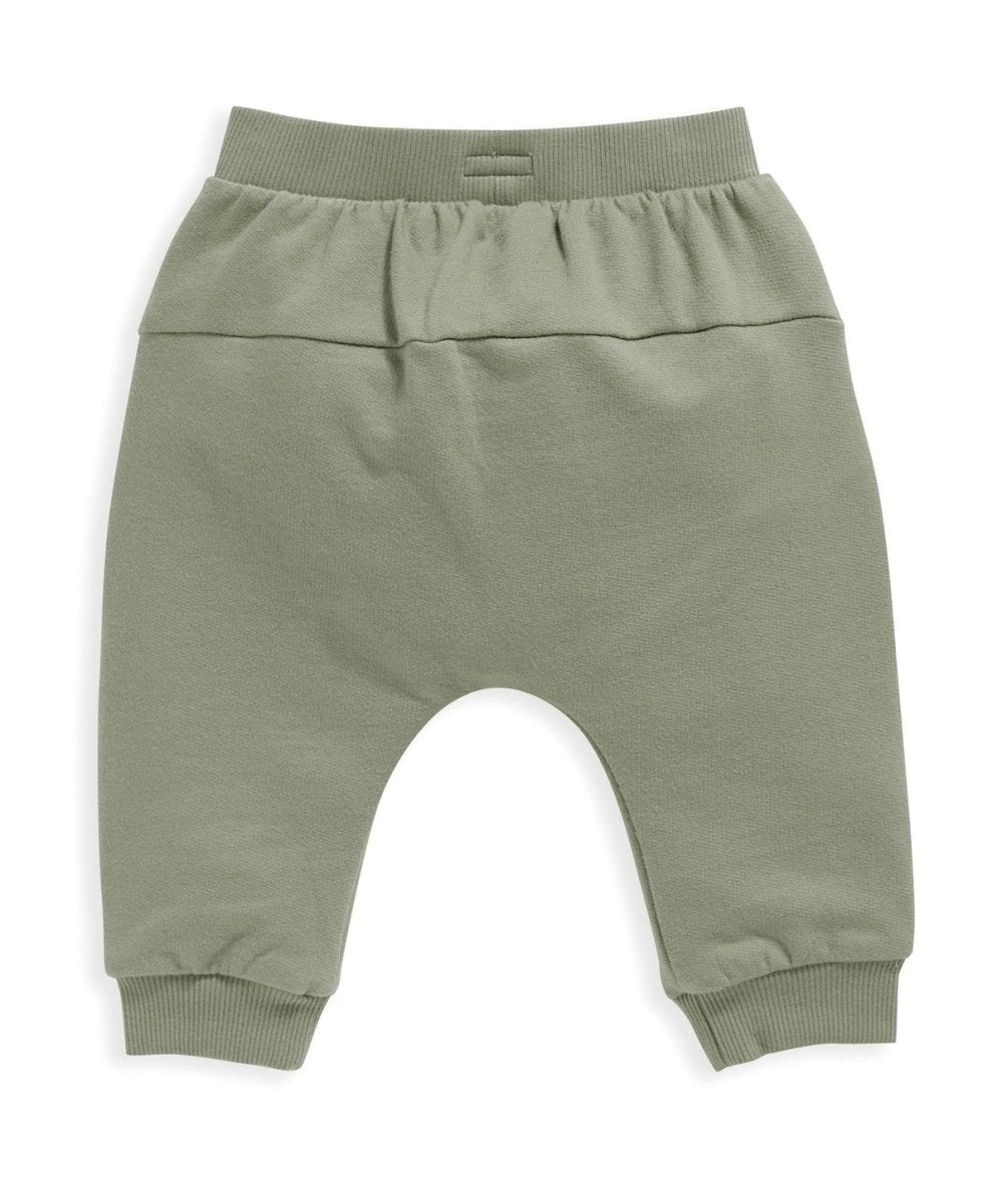 Green Jogger | Pant | Mamas & Papas for Mamas & Papas LB - 6hr