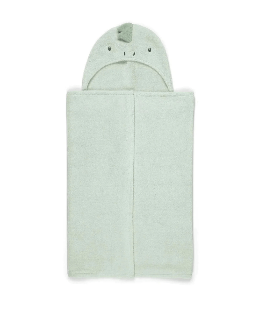 Hooded Towel Dinosaurs | Towel | Mamas & Papas for Mamas & Papas LB - 6hr