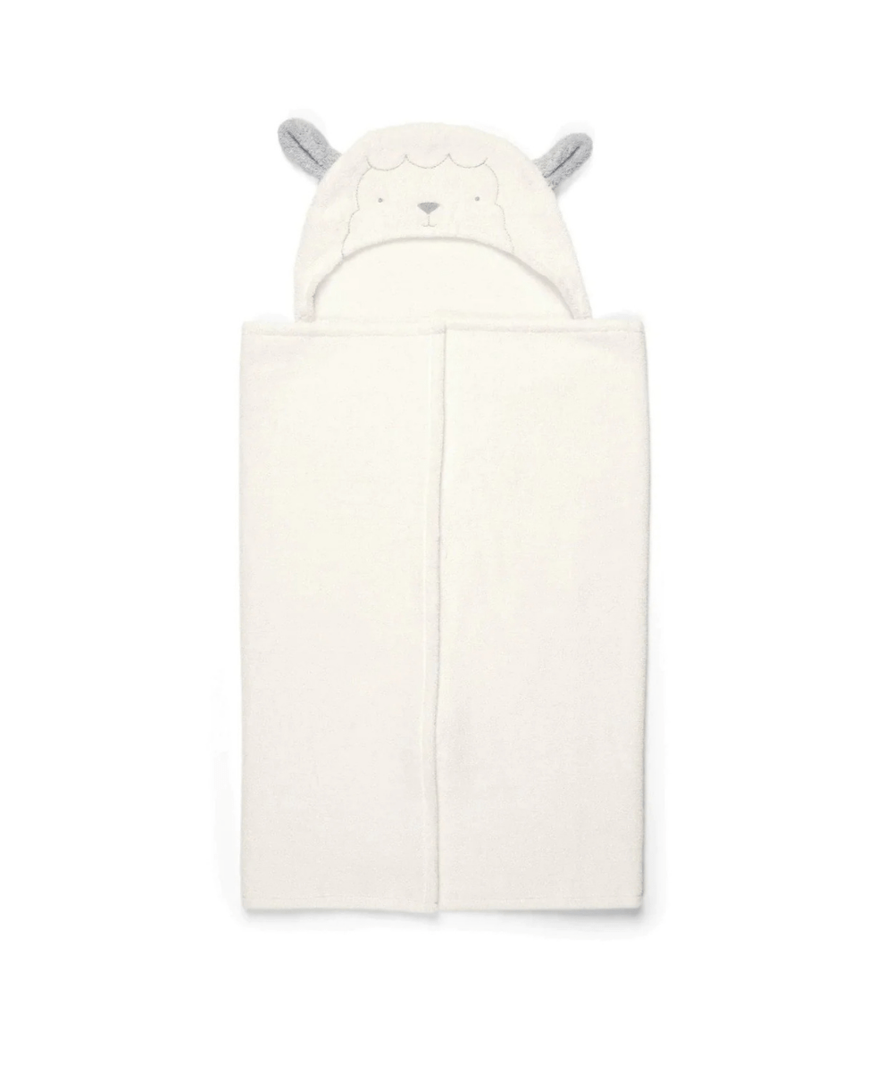 Hooded Towel Lamb | Towel | Mamas & Papas for Mamas & Papas LB - 6hr