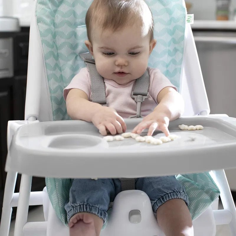 Ity Yummity Yum Easy | Spoon | Ingenuity for Mamas & Papas LB - 6hr