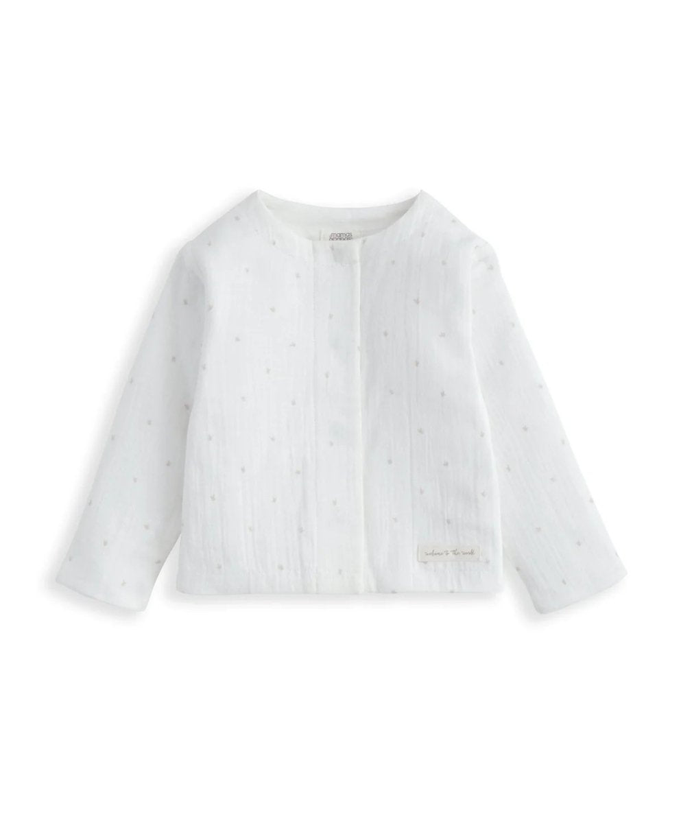 Jacket, Bodysuit, and Trousers Set (3 Pieces) | Set | Mamas & Papas for Mamas & Papas LB - 6hr