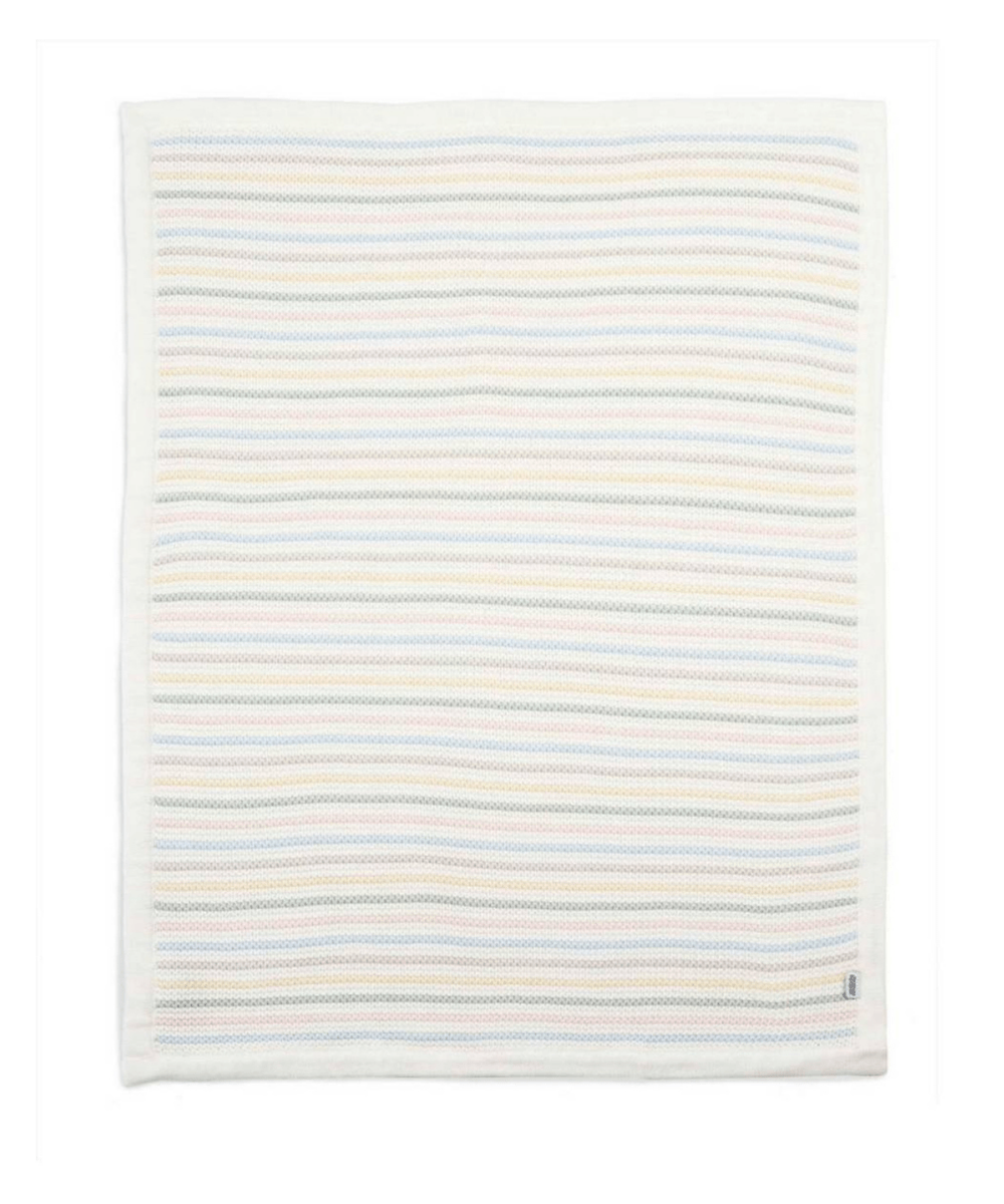 Knitted Blanket - Soft Pastel | Blanket | Mamas & Papas for Mamas & Papas LB - 6hr