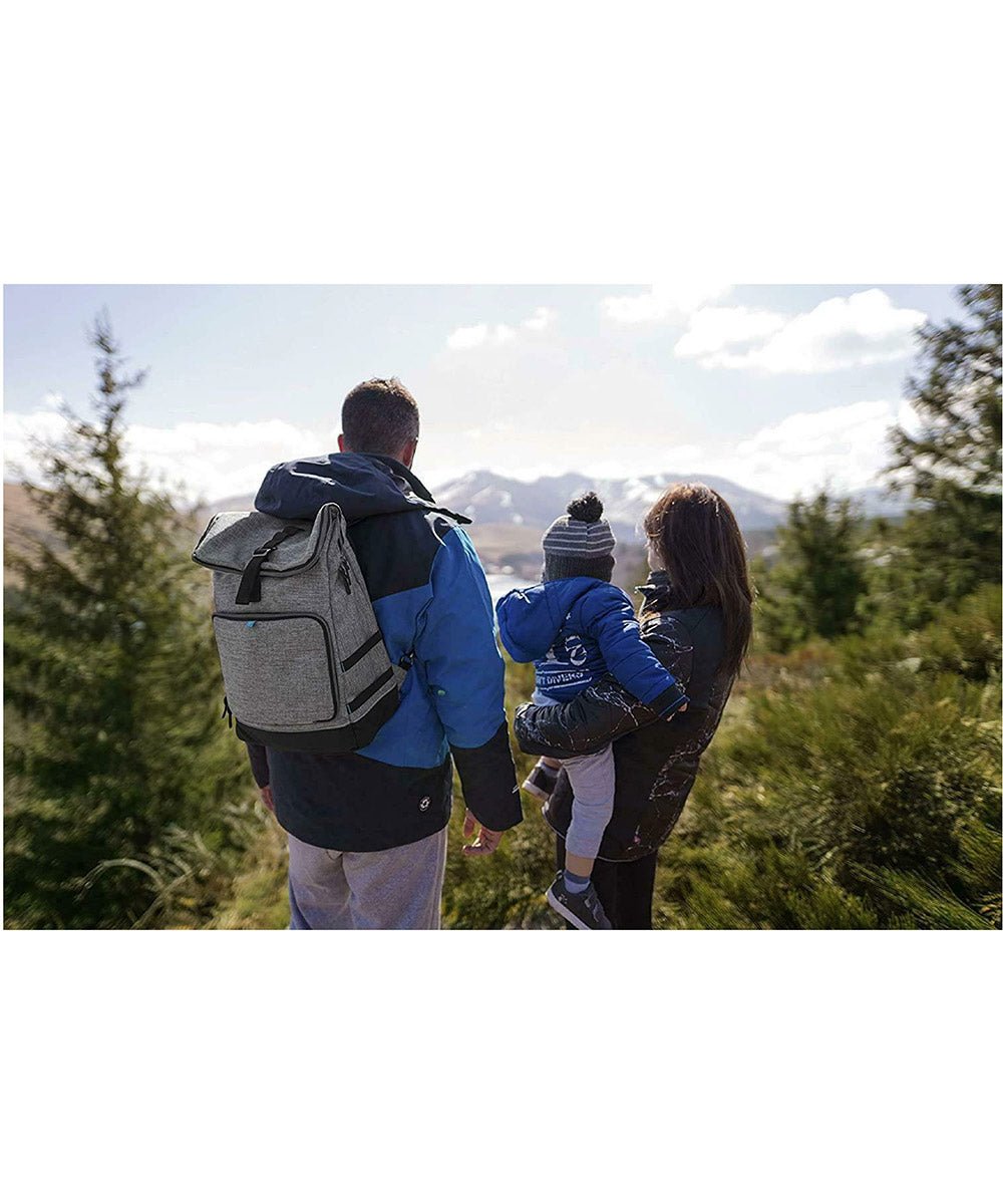 Le Sancy Changing Bag | Diaper Bag | Babymoov for Mamas & Papas LB - Baby Changing & Hygiene