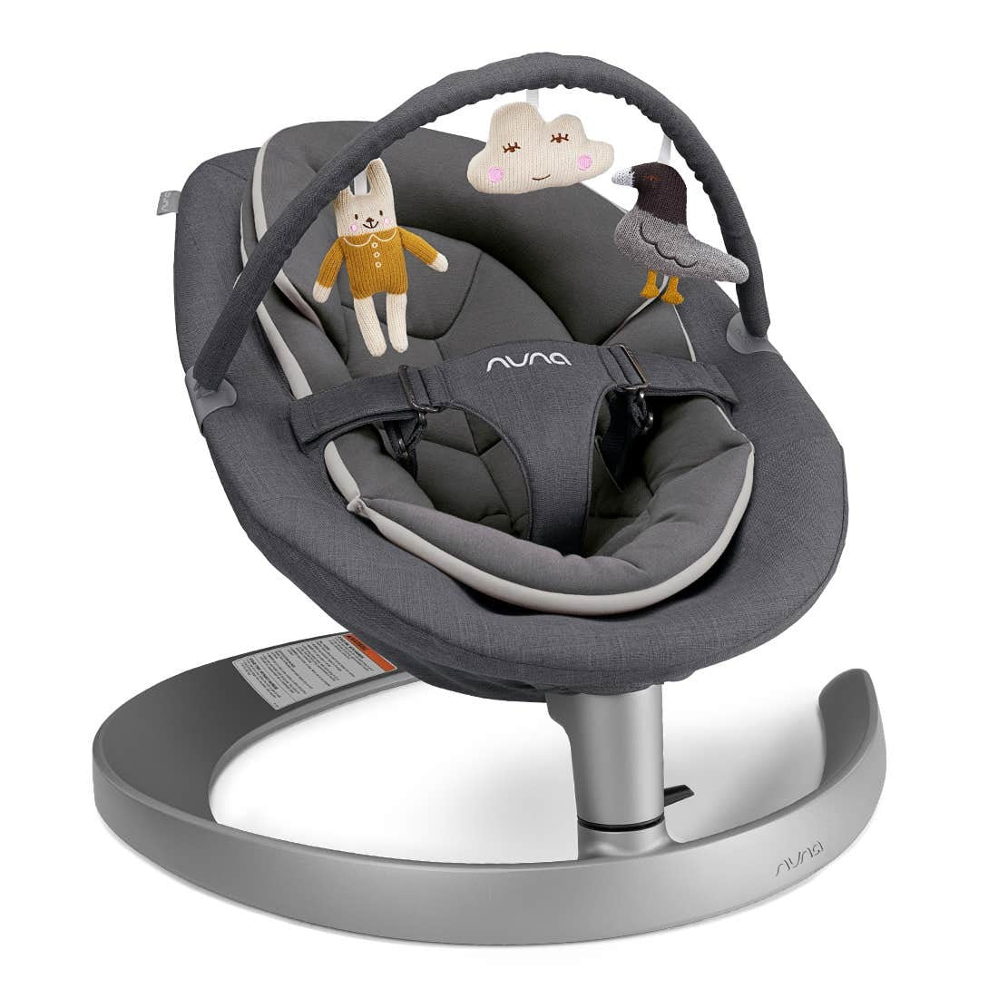 Leaf™ Grow including Toy Bar | Rocker | Nuna for Mamas & Papas LB - Sleeping Toys