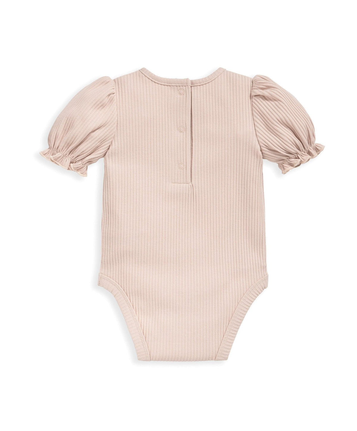 Mamas & Papas Pink Short Sleeve Bodysuit | Mamas & Papas, Babies, Nursing, Sleepsuit