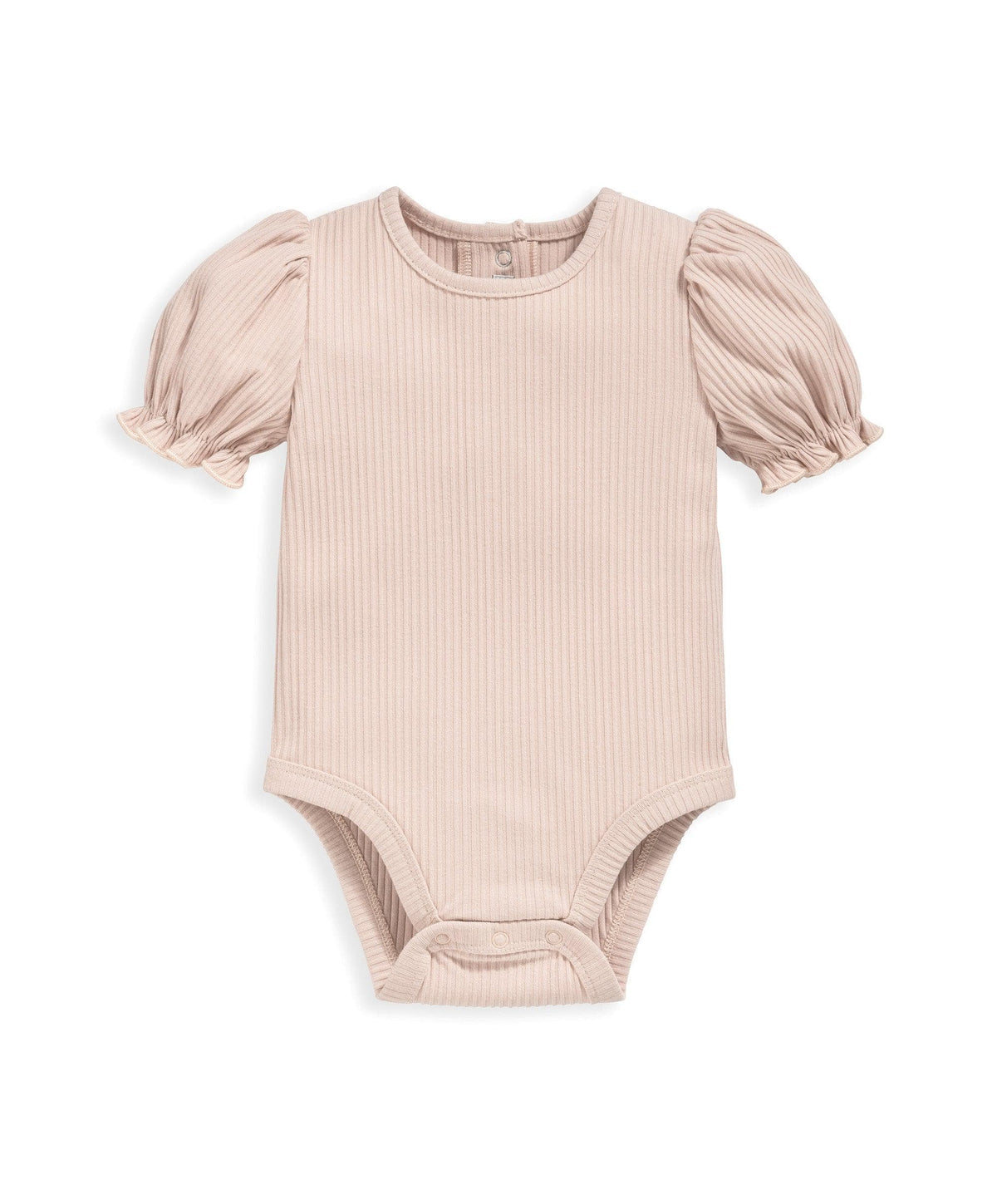 Mamas & Papas Pink Short Sleeve Bodysuit | Mamas & Papas, Babies, Nursing, Sleepsuit