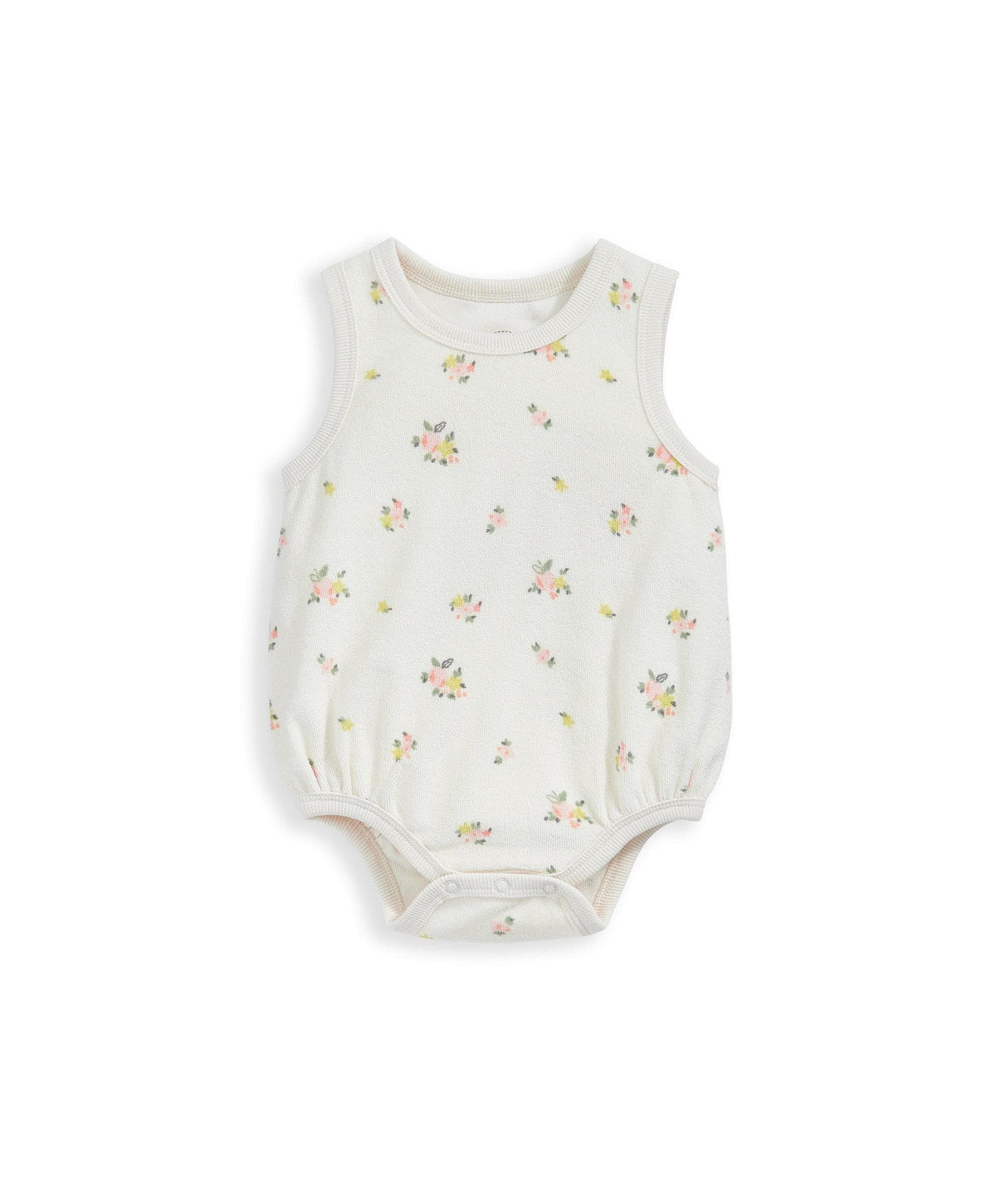 Mamas & Papas Floral Towelling Bodysuit | Mamas & Papas, Babies, Nursing, Bodysuit