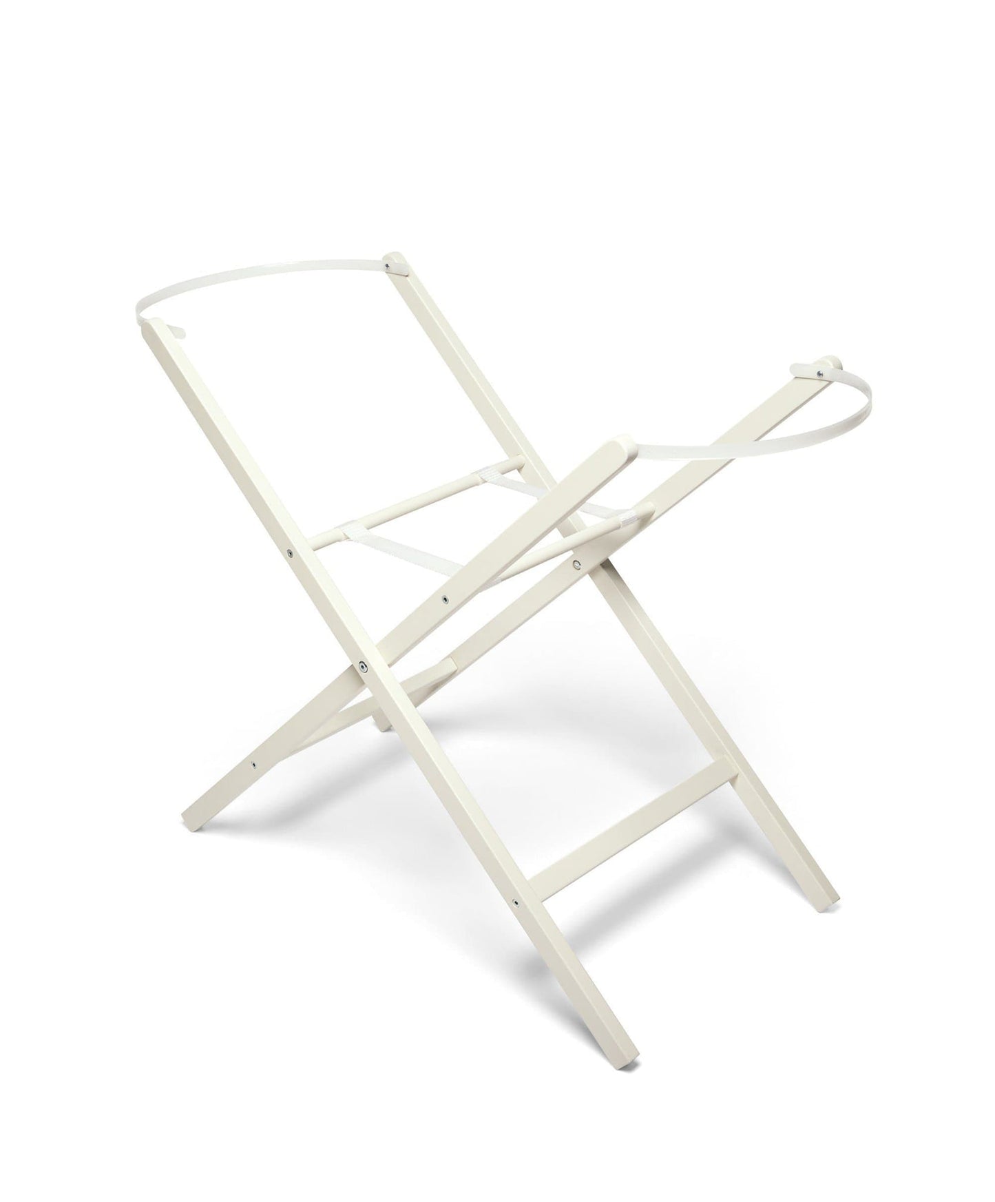 Mamas & Papas Moses Basket Stands White | Mamas & Papas, Babies, Nursing, Stand