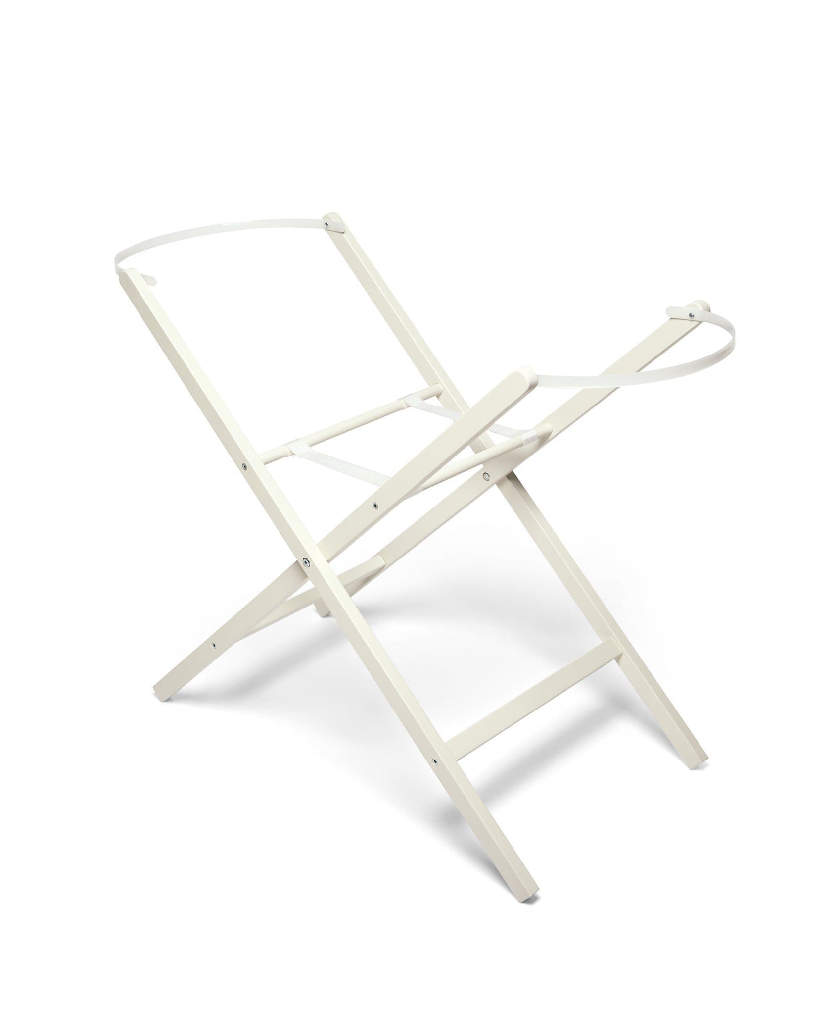 Mamas & Papas Moses Basket Stands White | Mamas & Papas, Babies, Nursing, Stand