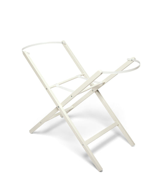 Mamas & Papas Moses Basket Stands White | Mamas & Papas, Babies, Nursing, Stand