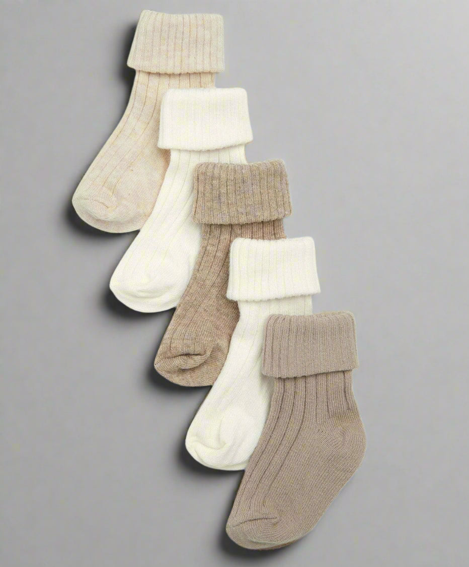 Mamas & Papas Sand Chunky Cotton Socks | Mamas & Papas, Babies, Nursing, Accessory