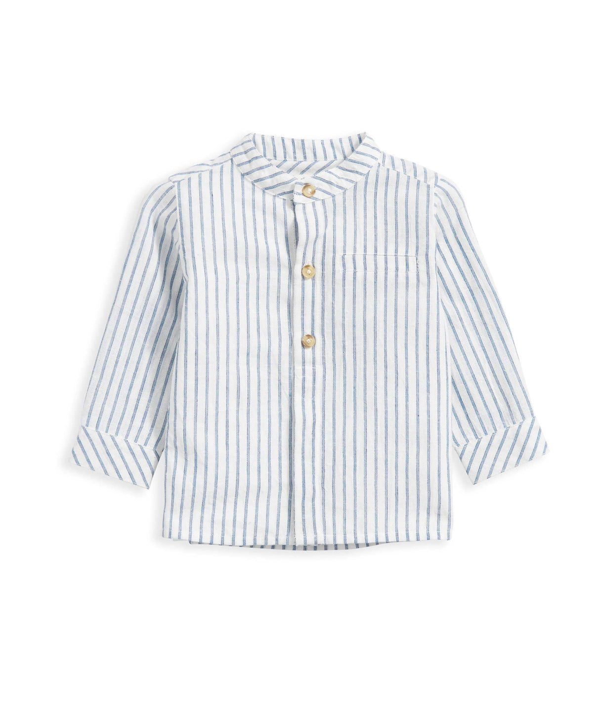 Mamas & Papas Stripe Shirt - Multi | Mamas & Papas, Babies, Nursing, Shirt
