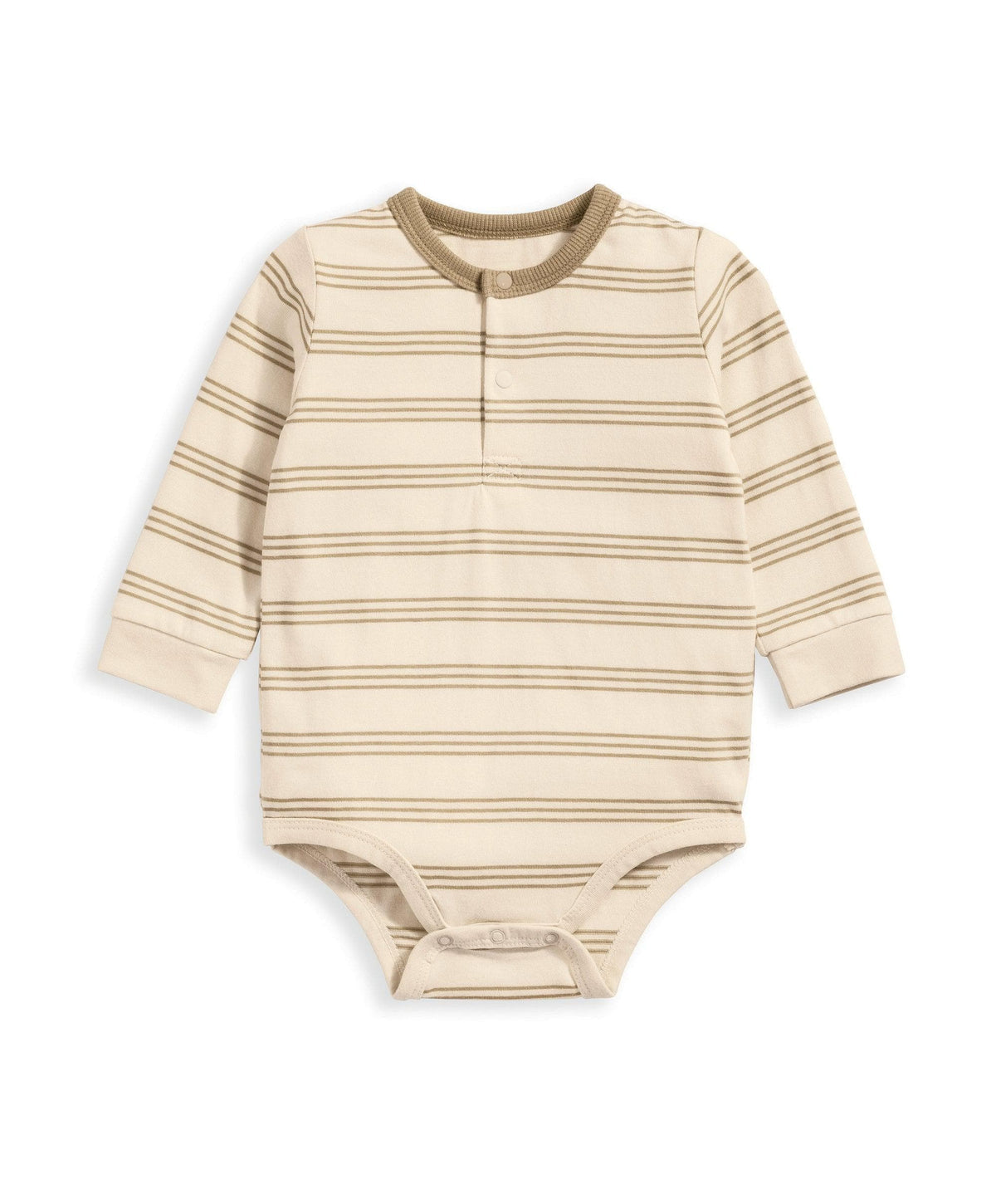Mamas & Papas Striped Bodysuit | Mamas & Papas, Babies, Nursing, Bodysuit