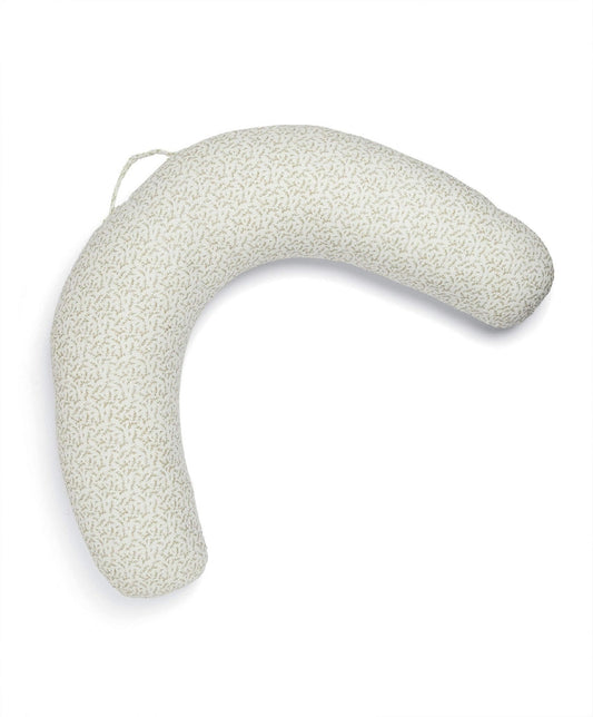 Mamas & Papas Welcome To The World Seedling Pregnancy & Nursing Pillow - Leaf | Mamas & Papas, Babies, Nursing, Pillow