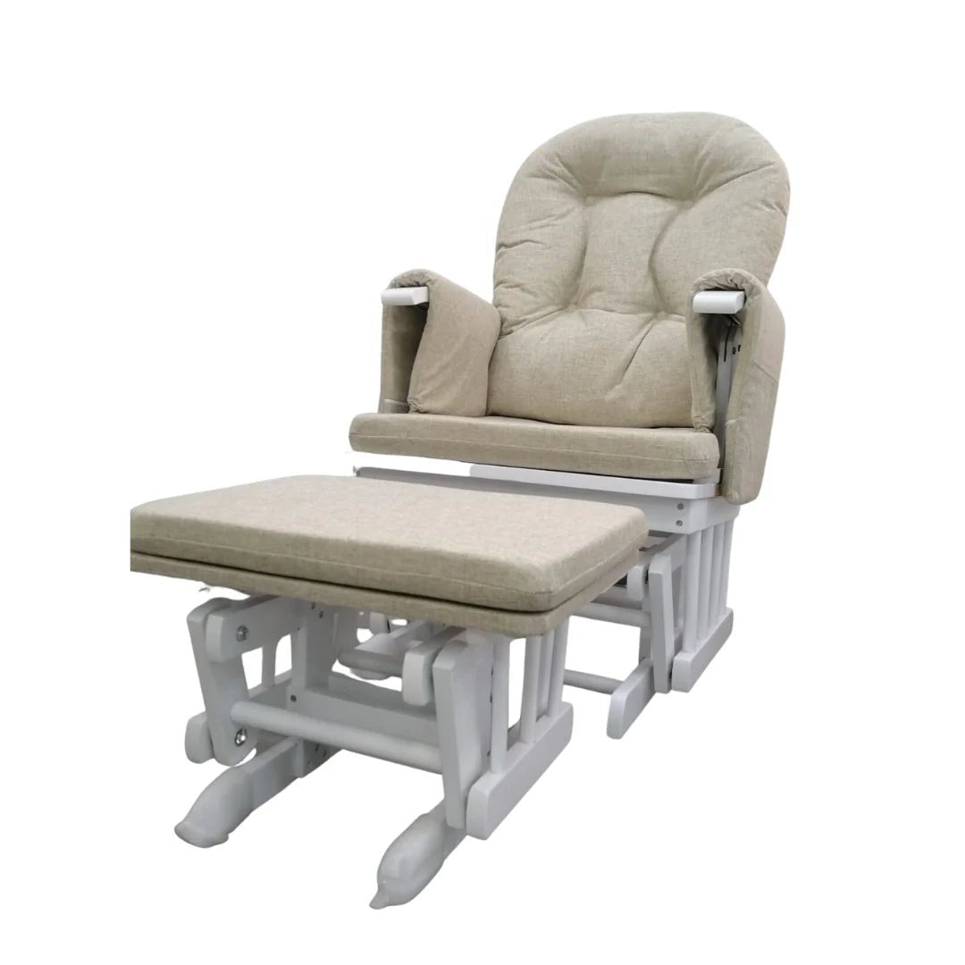Nursing Chair - Greige | Nursing Chair | Miila for Mamas & Papas LB - Furniture Sets & Accessories