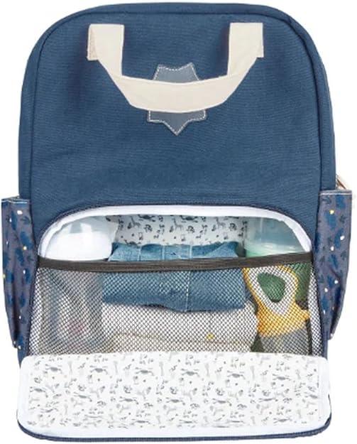 Oasis Backpack | Diaper Bag | Badabulle for Mamas & Papas LB - Baby Changing & Hygiene
