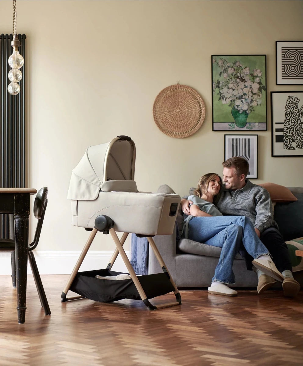 Ocarro 2 Carrycot Stand | Carrycot Stand | Mamas & Papas for Mamas & Papas LB - Cribs & Bassinets