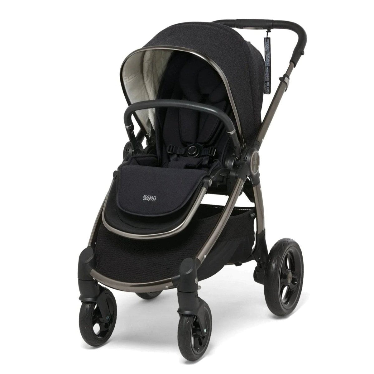 Ocarro Pushchair - Navy Classic | Stroller | Mamas & Papas for Mamas & Papas LB - Baby Gear