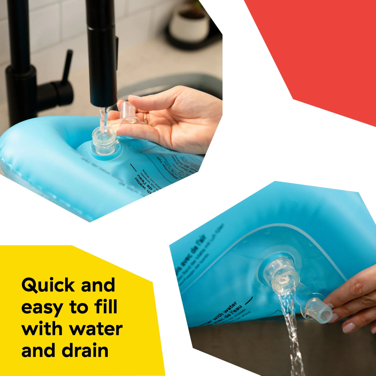 Opus's Ocean of Discovery Water Play Mat Tummy Time Sensory Toy | Water Mat | Baby Einstein for Mamas & Papas LB - Activity & Sensory Toys