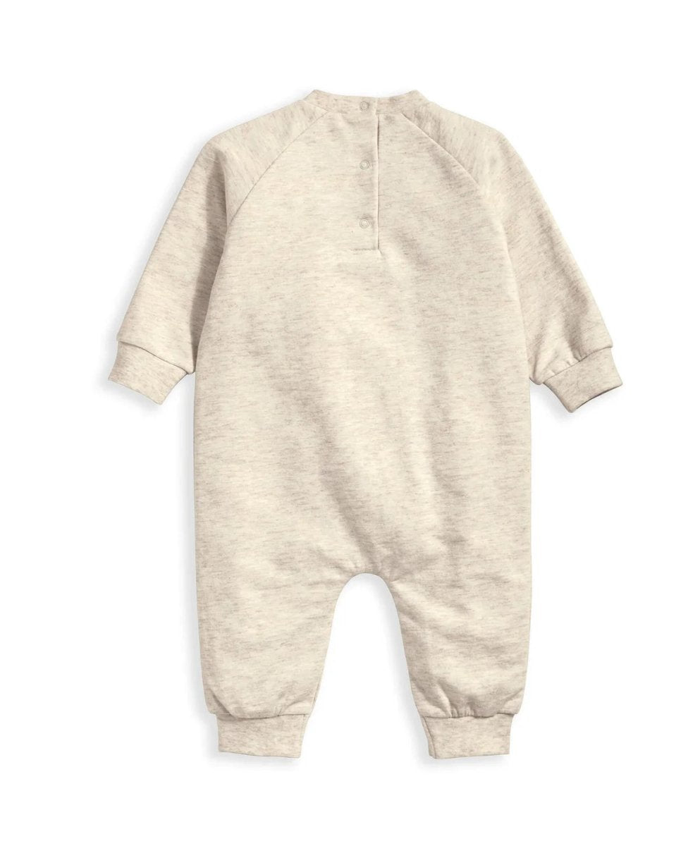 Oversized Bear Ear Romper | Romper | Mamas & Papas for Mamas & Papas LB - 6hr