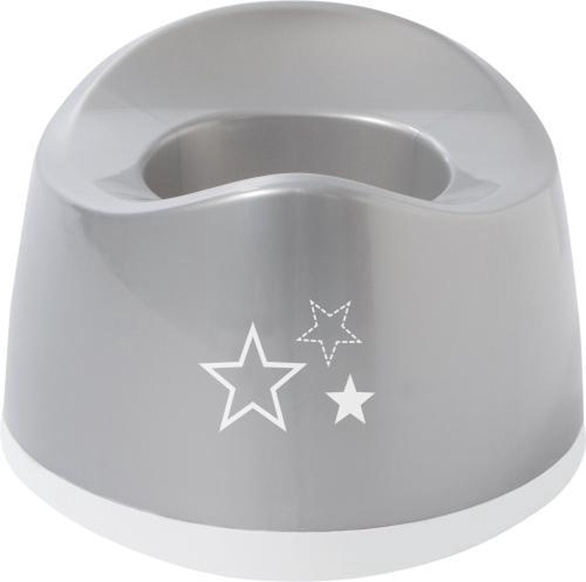 Potty Silver Stars | Potty | Bebejou for Mamas & Papas LB - 6hr