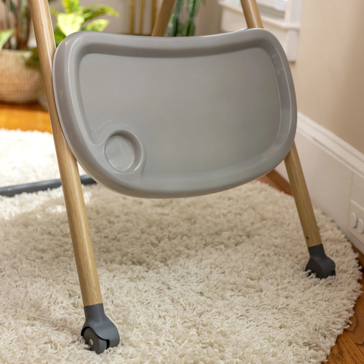 Proper Positioner 7 - in - 1 Deluxe High Chair | High Chair | Ingenuity for Mamas & Papas LB - Feeding & Weaning