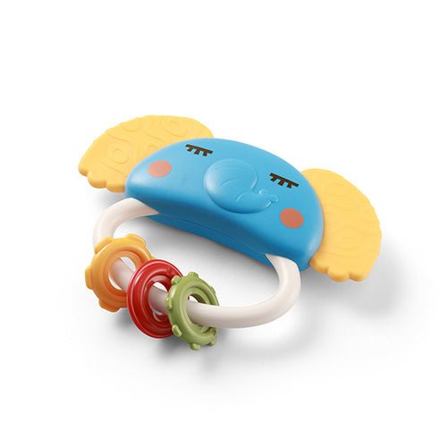 Rattle Elephant | Teether | Babyono for Mamas & Papas LB - 6hr