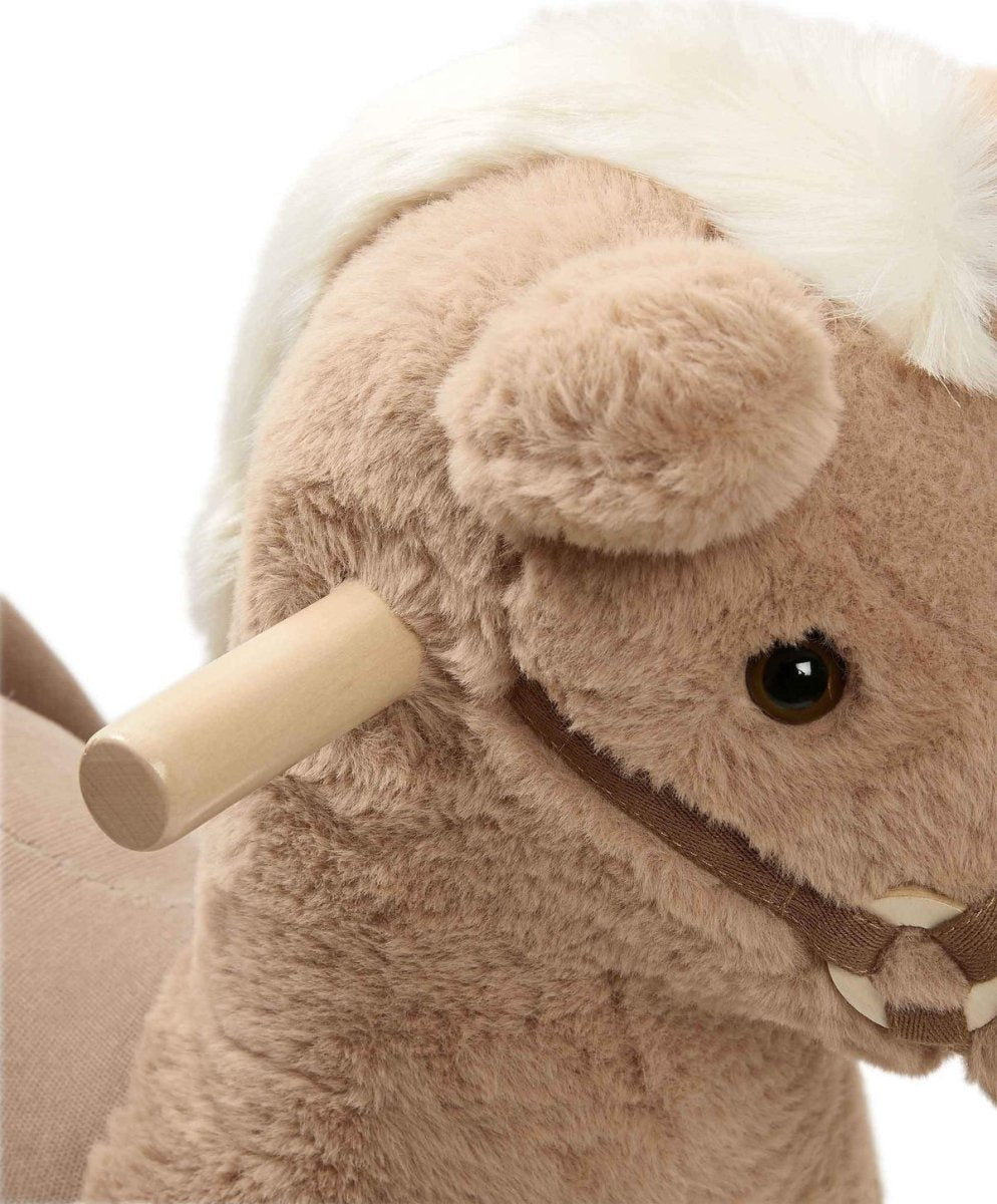 Rocking Horse Bugsy | Rocking Toy | Mamas & Papas for Mamas & Papas LB - Sleeping Toys