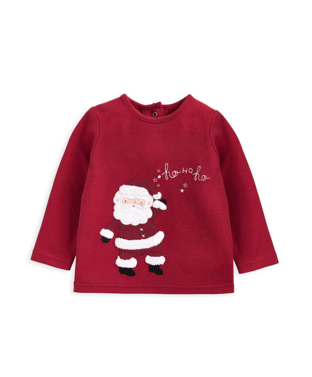 Santa Pyjamas | Pyjama | Mamas & Papas for Mamas & Papas LB - christmas