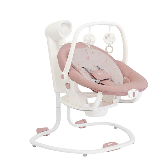 Swing serina 2 in 1 six speed with removable seat Cosmo Lola