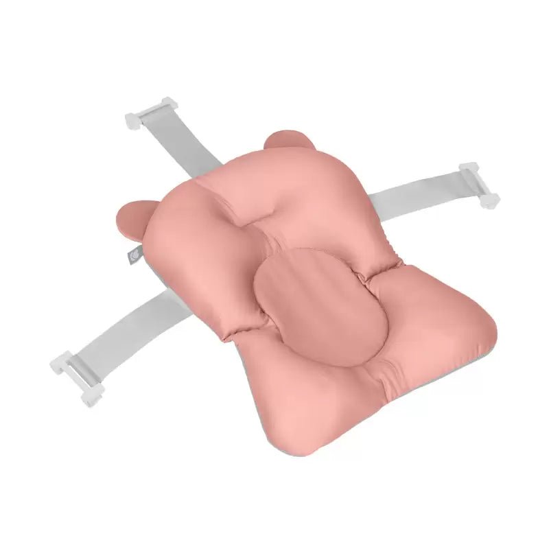 Soft bath support Bear | Bath Support | Kikkaboo for Mamas & Papas LB - Baby Bath Seats & Supports