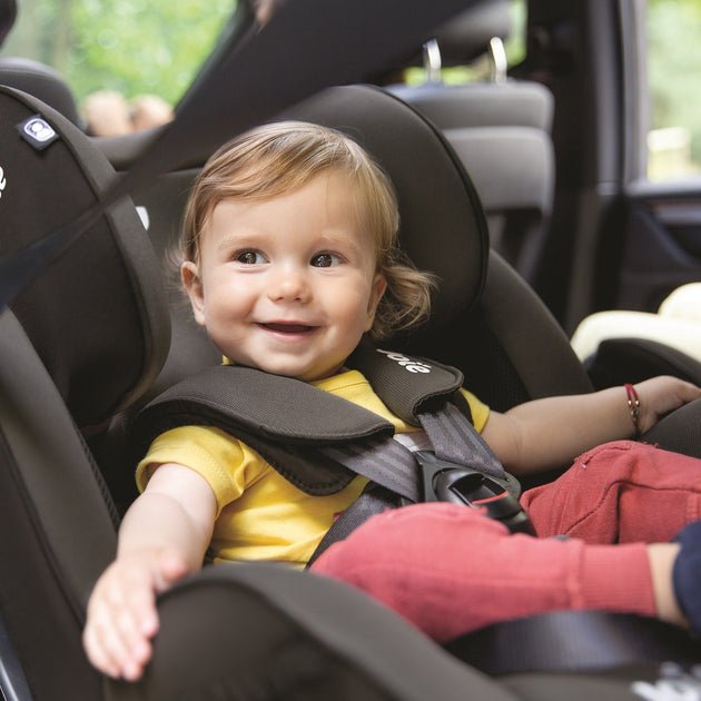 Stages Car Seat - Coal | Car Seat | Joie for Mamas & Papas LB - Baby Gear