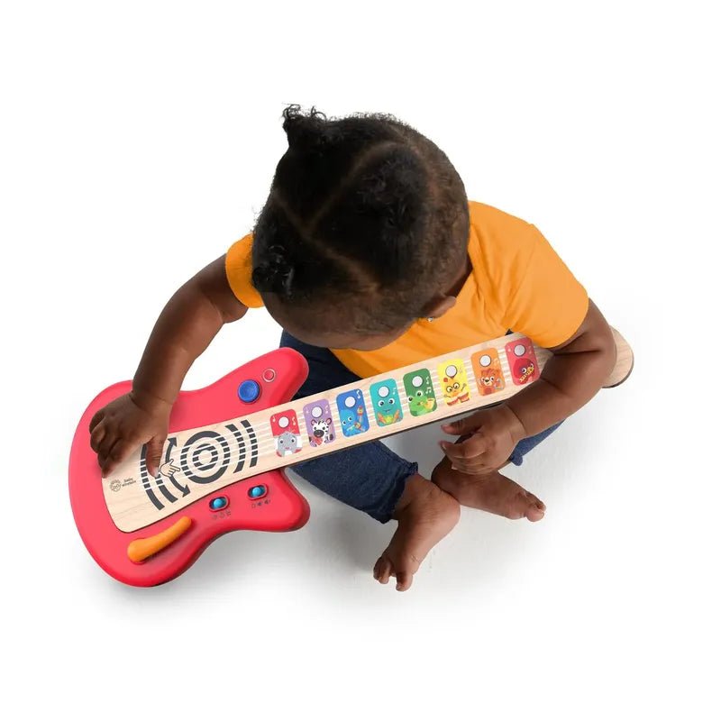 Together In Tune Guitar | Musical Toy | Baby Einstein for Mamas & Papas LB - Activity & Sensory Toys