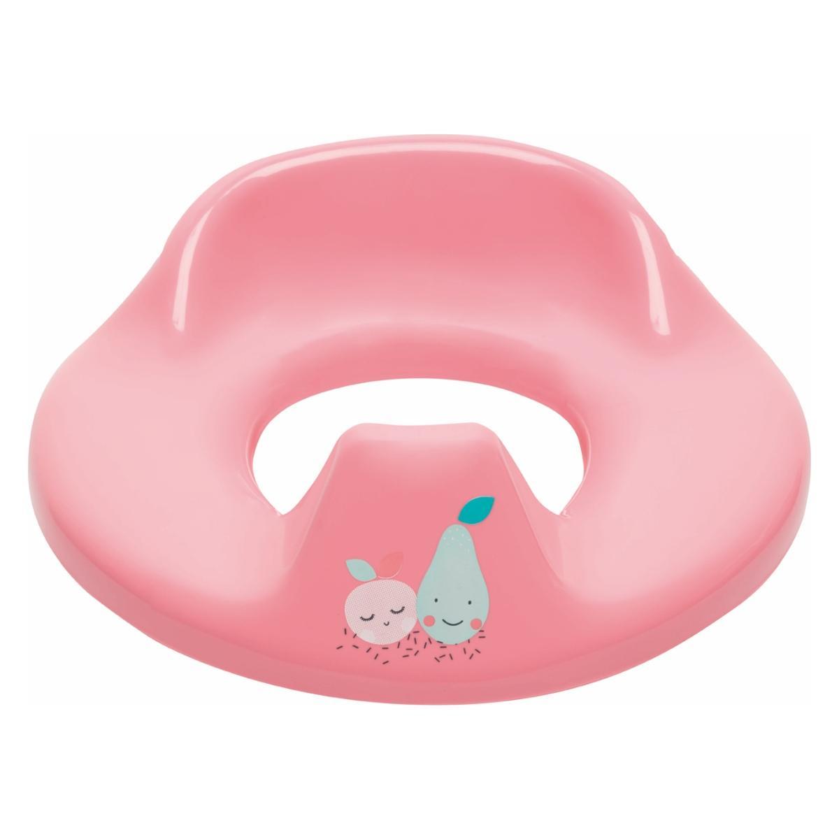 Toilet Seat Blush Baby | Potty | Bebejou for Mamas & Papas LB - 6hr