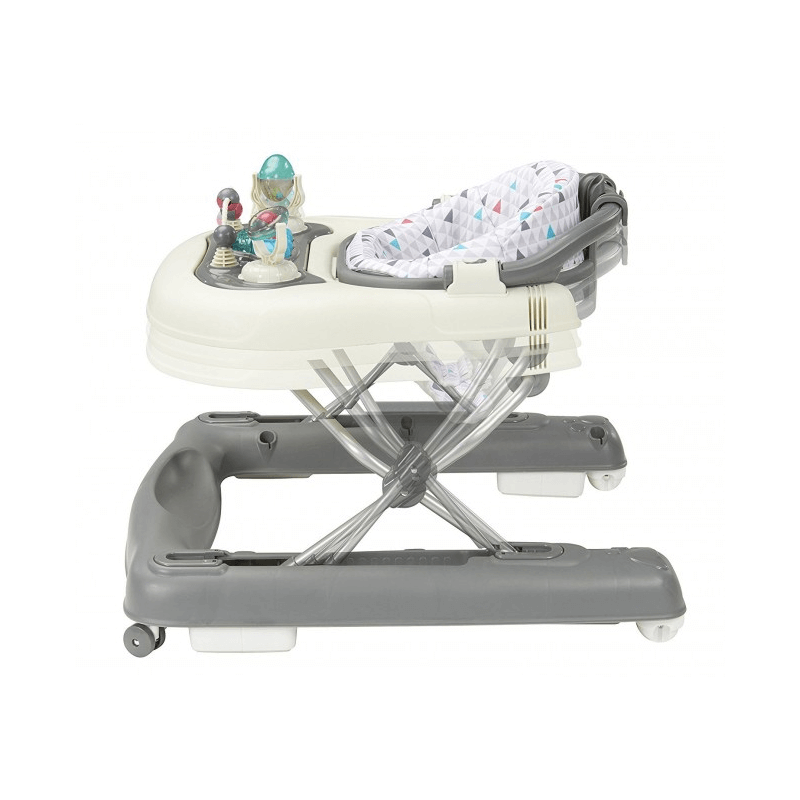 Walker 2 - in - 1 Zinc | Walker | Babymoov for Mamas & Papas LB - Activity & Sensory Toys