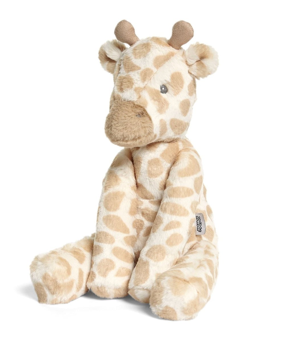 Welcome to the World Soft Toy Geoffrey Giraffe | Plush & Soft Toy | Mamas & Papas for Mamas & Papas LB - 6hr