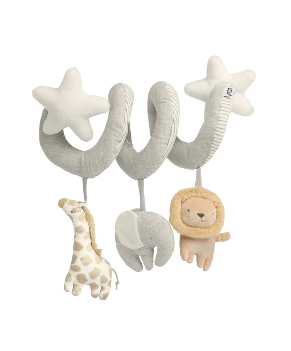 Welcome to the World Spiral Activity Toy | Activity Toy | Mamas & Papas for Mamas & Papas LB - 6hr