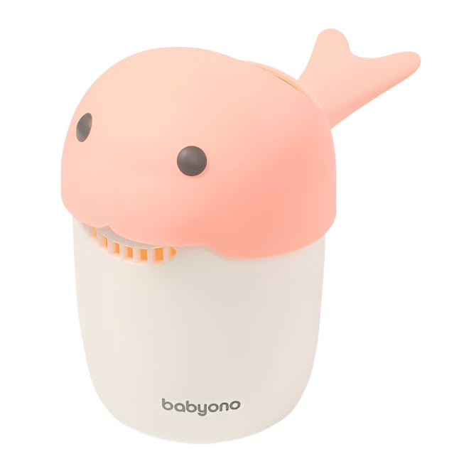 Whale Shampoo Rinse Cup | Rinse Cups | Babyono for Mamas & Papas LB - 6hr