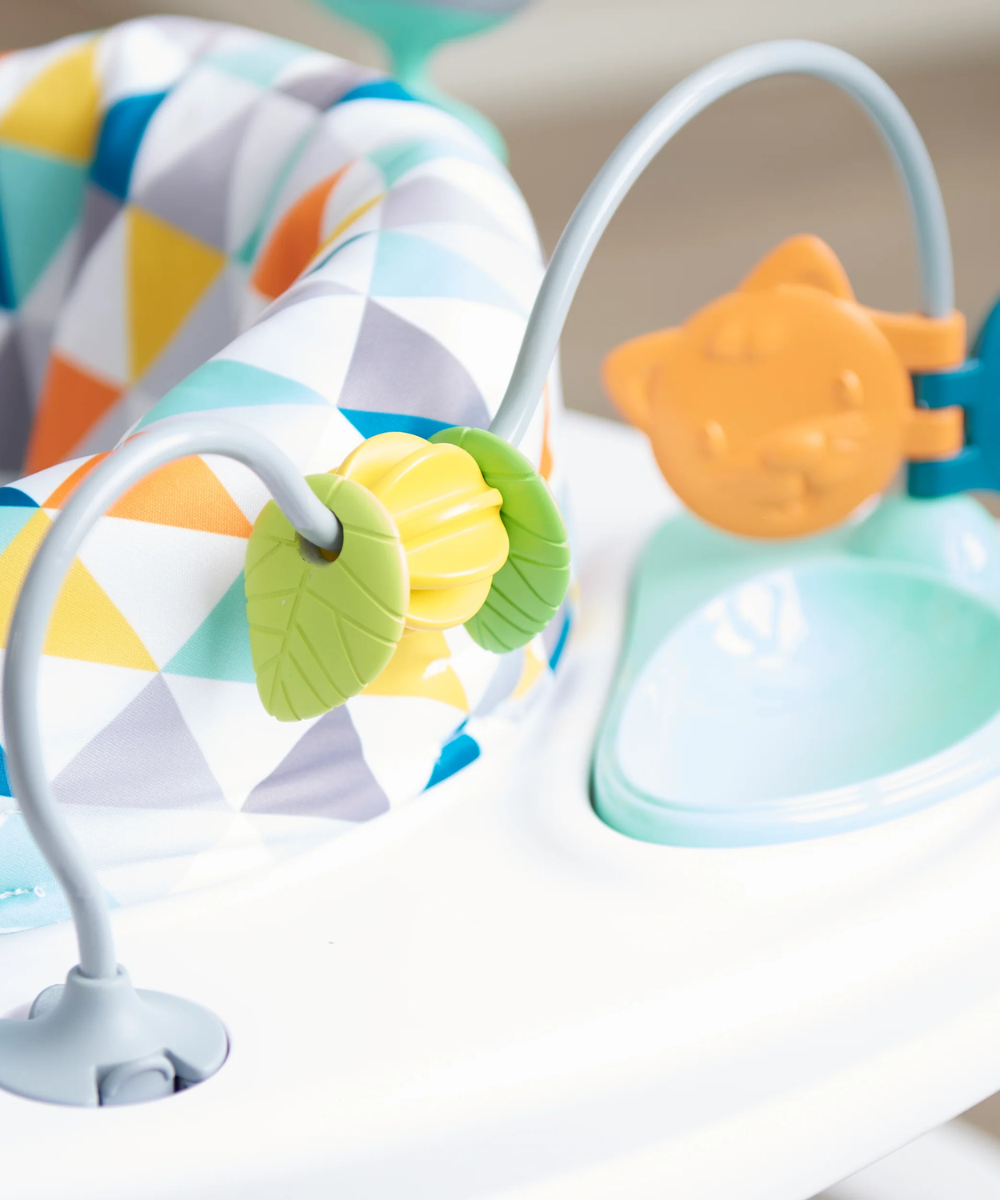 Evenflo Woodl& Wonder Activity Jumper | Mamas & Papas, Babies, Nursing, Activity Jumper