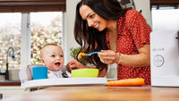 Getting Ready to Wean & Top 10 Tips - Mamas & Papas LB