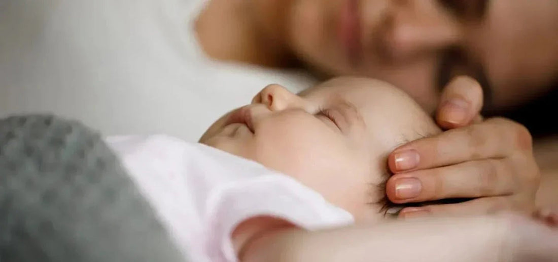The Top 5 Sleep Challenges in Baby’s First Year - Mamas & Papas LB