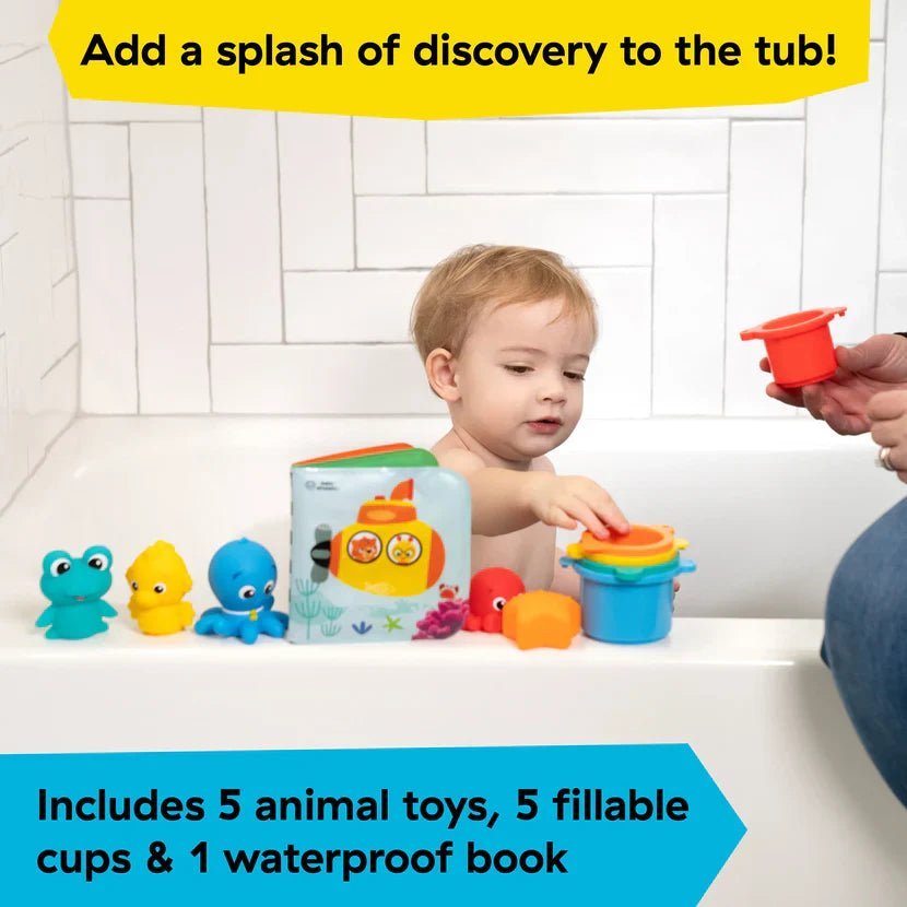 Bath Time Toys