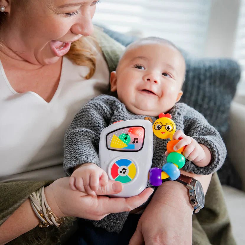 Jouets lumineux et musicaux