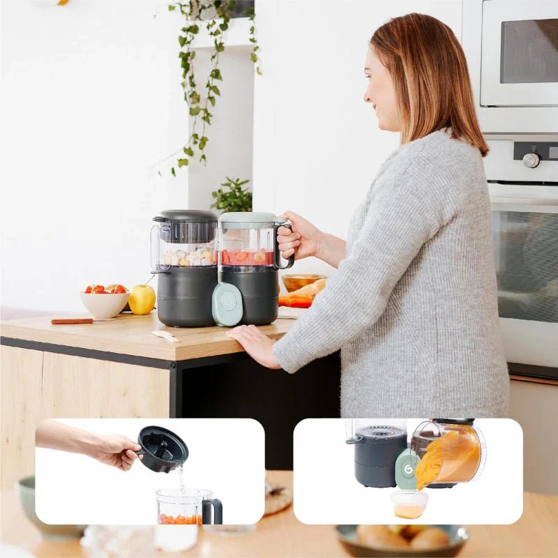 Mixeurs et machines à aliments