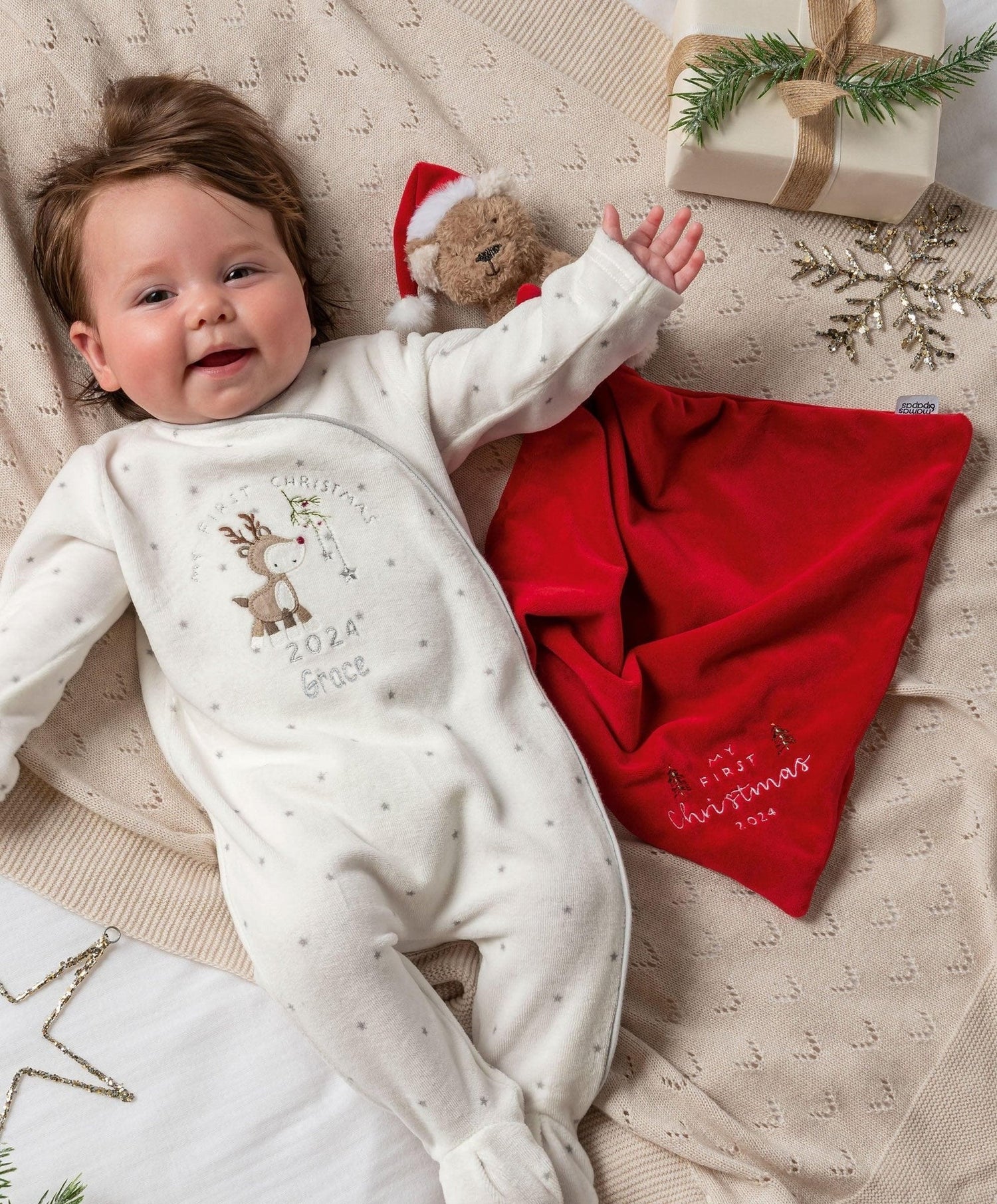 Baby's First Christmas Gifts